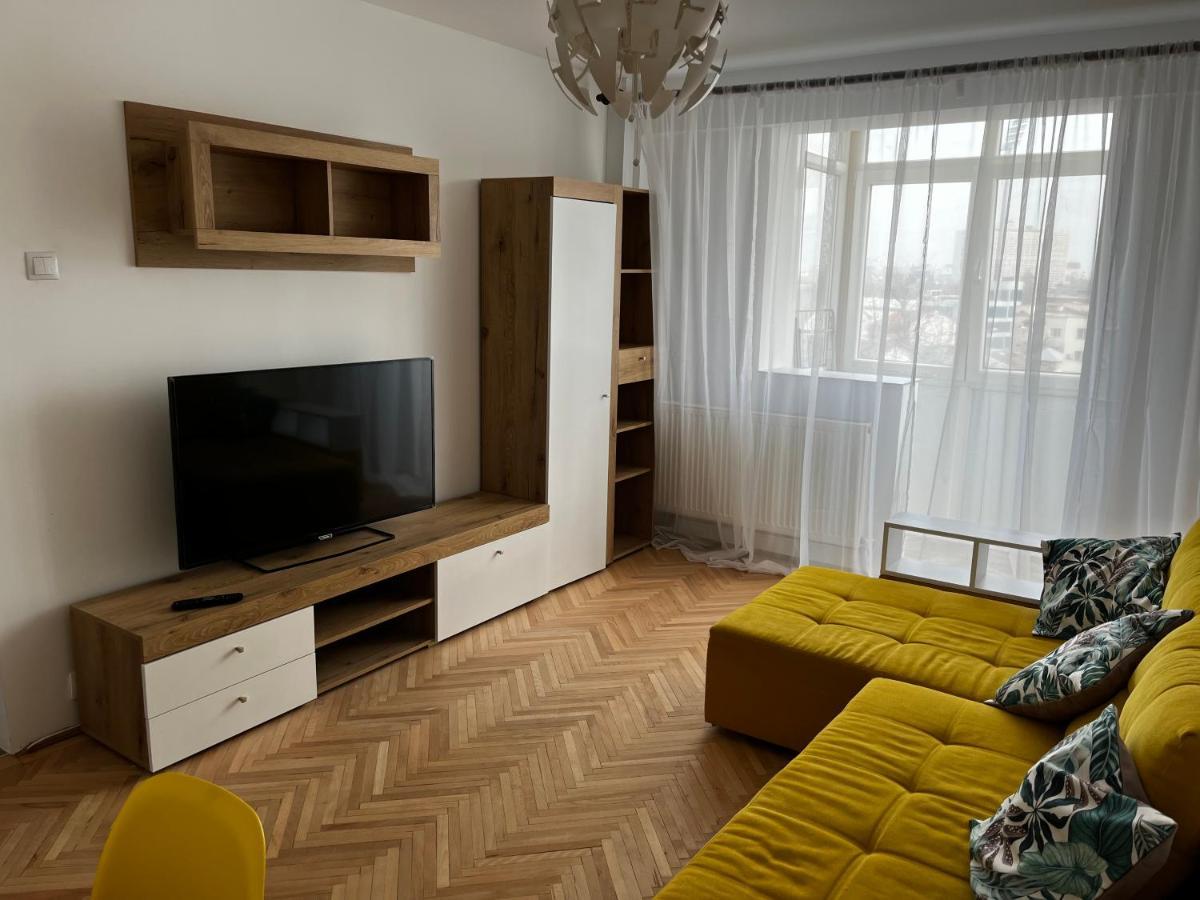 Condo Dorobanti บูคาเรสต์ ภายนอก รูปภาพ